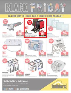 Builders : Black Friday (24 Nov 2017) - In Store Only, page 2