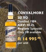 Convalmore 32 Yo-Per Unit