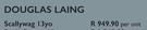 Douglas Laing Scallywag 13 YO-Per Unit