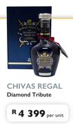 Chivas Regal Diamond Tribute-Per Unit