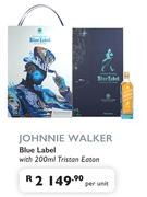 Johnnie Walker Blue LabelWith 200ml Tristan Eaton-Per Unit 