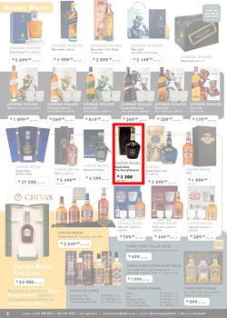 Norman Goodfellows : 2017 Festive Season Catalogue (19 Oct - 31 Dec 2017), page 2