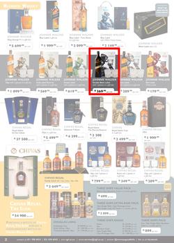 Norman Goodfellows : 2017 Festive Season Catalogue (19 Oct - 31 Dec 2017), page 2