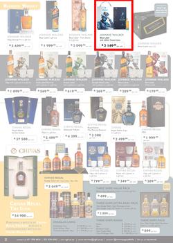 Norman Goodfellows : 2017 Festive Season Catalogue (19 Oct - 31 Dec 2017), page 2