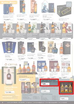 Norman Goodfellows : 2017 Festive Season Catalogue (19 Oct - 31 Dec 2017), page 2