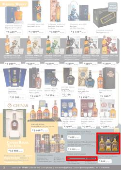 Norman Goodfellows : 2017 Festive Season Catalogue (19 Oct - 31 Dec 2017), page 2