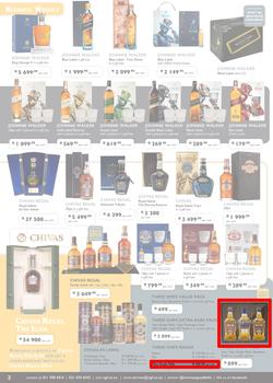 Norman Goodfellows : 2017 Festive Season Catalogue (19 Oct - 31 Dec 2017), page 2