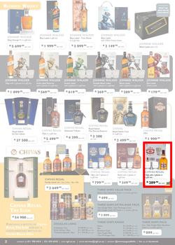 Norman Goodfellows : 2017 Festive Season Catalogue (19 Oct - 31 Dec 2017), page 2