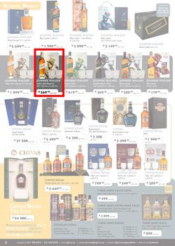Norman Goodfellows : 2017 Festive Season Catalogue (19 Oct - 31 Dec 2017), page 2