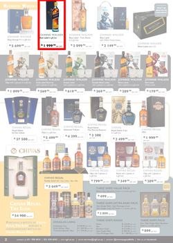 Norman Goodfellows : 2017 Festive Season Catalogue (19 Oct - 31 Dec 2017), page 2