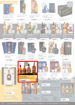 Norman Goodfellows : 2017 Festive Season Catalogue (19 Oct - 31 Dec 2017), page 2