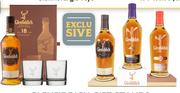 Glenfiddich Gift Stand Of 12YO + 14YO + 15YO-Per Stand