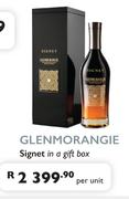 Glenmorangie Signet In A Gift Box-Per Unit