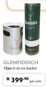 Glenfiddich 12YO In An Ice Bucket-Per Unit