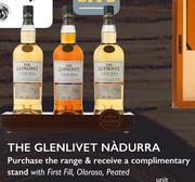 The Glenlivet Nadurra First Fill-Per Unit