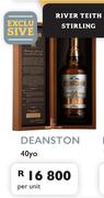Deanston 40yo-Per Unit