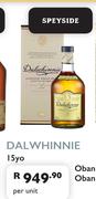 Dalwhinnie 15yo-Per Unit