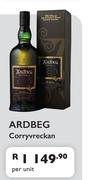 Ardbeg Corryvreckan-Per Unit