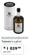 Bunnahabhain Toiteach In A Gift Tin-Per Unit