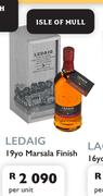 Ledaig 19yo Marsala Finish-Per Unit