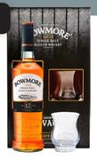 Bowmore 12yo With A Glass In Gift Box-Per Unit