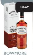 Bowmore 15yo-Per Unit