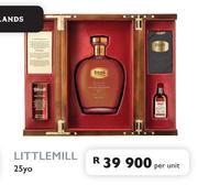 Littlemill 25yo-Per Unit