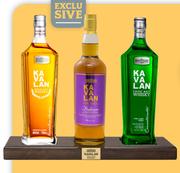 Kavalan Concertmaster-Per Unit