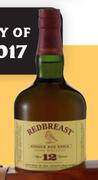Redbreast 12yo-Per Unit