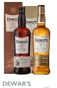 Dewar's 12yo In Gift Box-Per Unit