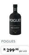Pogues-Per Unit