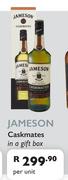 Jameson Caskmates In A Gift Box-Per Unit
