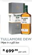 Tullamore Dew 14yo In A Gift Box-Per Unit