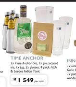 Time Anchor-Per Unit