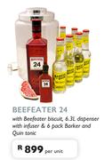 Beefeater 24-Per Unit