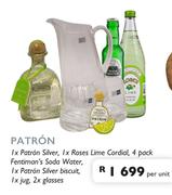 Patron-Per Unit