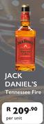 Jack Daniel's Tennessee Fire-Per Unit
