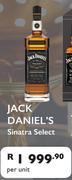 Jack Daniel's Sinatra Select-Per Unit