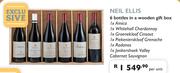 Neil Ellis 6 Bottles In A Wooden Gift Box-Per Unit