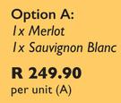 Steenberg Twin Pack In Gift Box-Per Unit