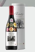 La Motte Pierneef Syrah Viognier 2013 In A Gift Tin-Per Unit