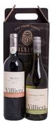 Villiera Twin Pack 1 x Sauvignon Blanc, 1 x Merlot-Per Unit