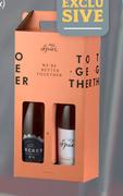 Spier Twin Pack 1 x Chardonnay/Pinot Noir, 1 x Secret Sparkling-Per Unit