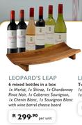 Leopard's Leap 6 Mixed Bottles In A Box-Per Unit