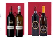 Vergelegen Twin Pack In A Gift Box 1 x Estate Red GVB 2012,1 x Estate White GVB 2014-Per Unit
