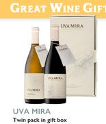 UVA Mira Twin Pack In Gift Box-Per Unit