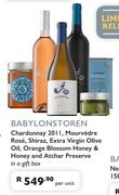 Babylonstoren Chardonnay 2011-Per Unit