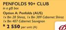 Penfolds 90+ Club In A Gift Box-Per Unit