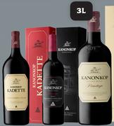 Kanonkop In A Gift Box Black Label Pinotage-750ml Per Unit