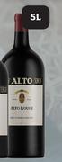 Alto Rouge 2012-5Ltr Per Unit